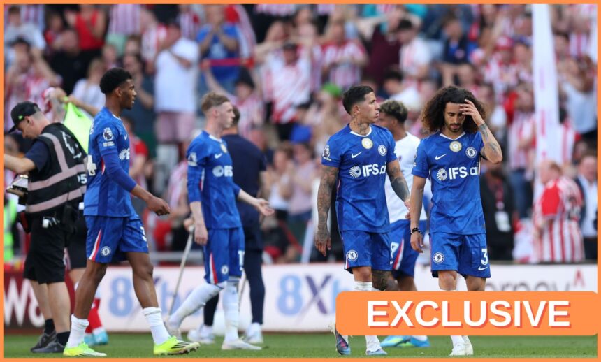 Source: €55m Chelsea star feels his time is 'coming to an end' and Man United are ready to sign him
