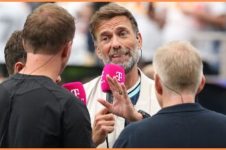 Jurgen Klopp