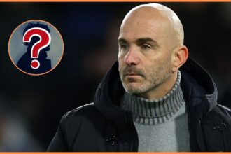 Enzo Maresca during his time as Chelsea manager