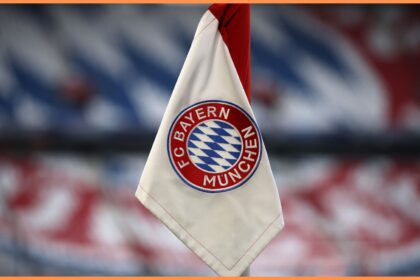 Bayern Munich flag