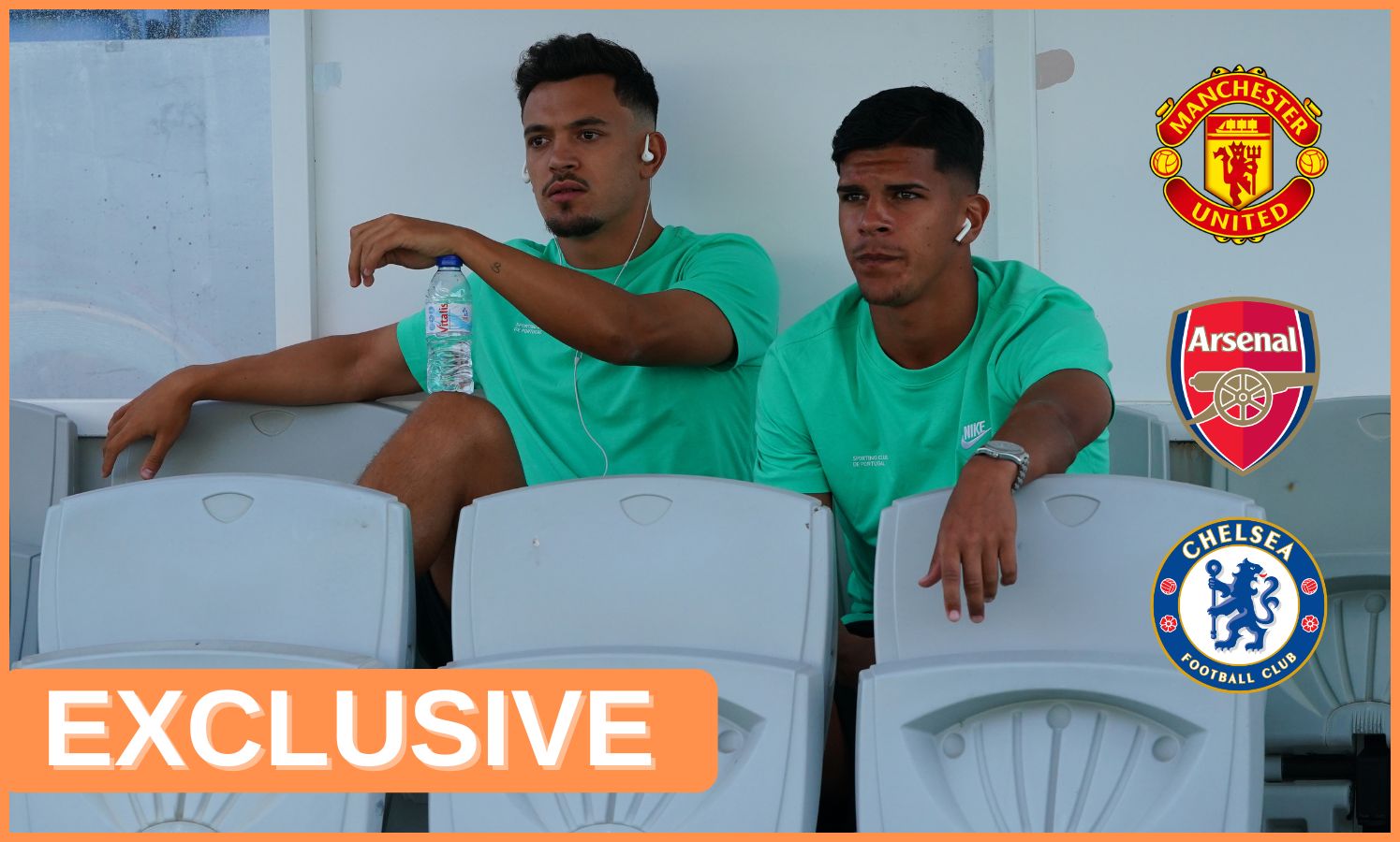 Source: Manchester United 'accelerates negotiations' with Arsenal and Chelsea towards target €60m deal