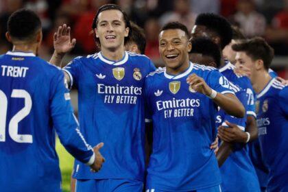 Carreras prepares to bid farewell to Real Madrid as Manchester United, Chelsea and Arsenal swoop in