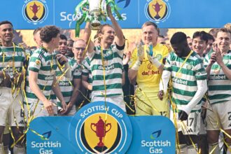 Celtic plan £5m bid for 'aggressive' Scottish Premiership star with 'elite pace'