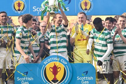 Celtic plan £5m bid for 'aggressive' Scottish Premiership star with 'elite pace'