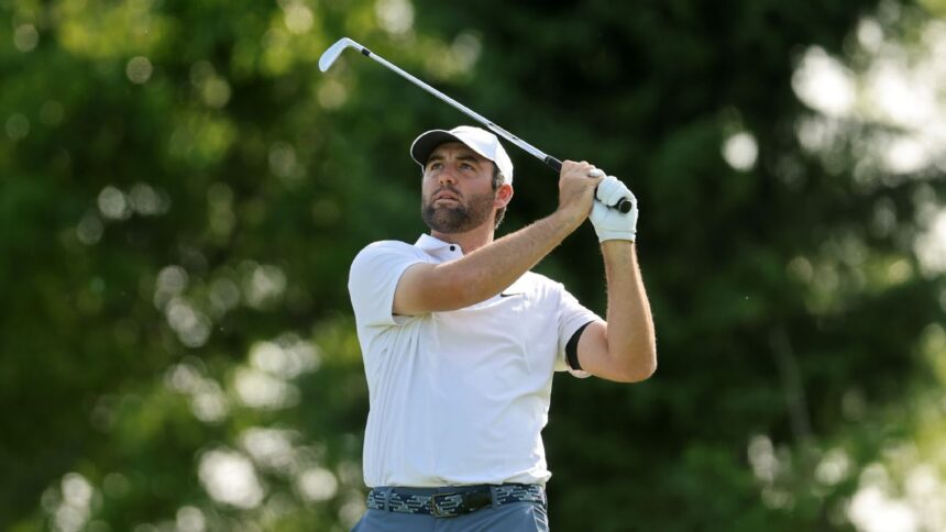 Commemorative Tournament Bets: Will Scottie Scheffler win again at Muirfield?