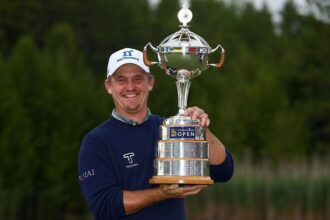 Corey makes a complete comeback by winning the Canadian Open