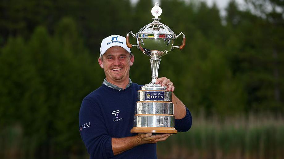 Corey makes a complete comeback by winning the Canadian Open