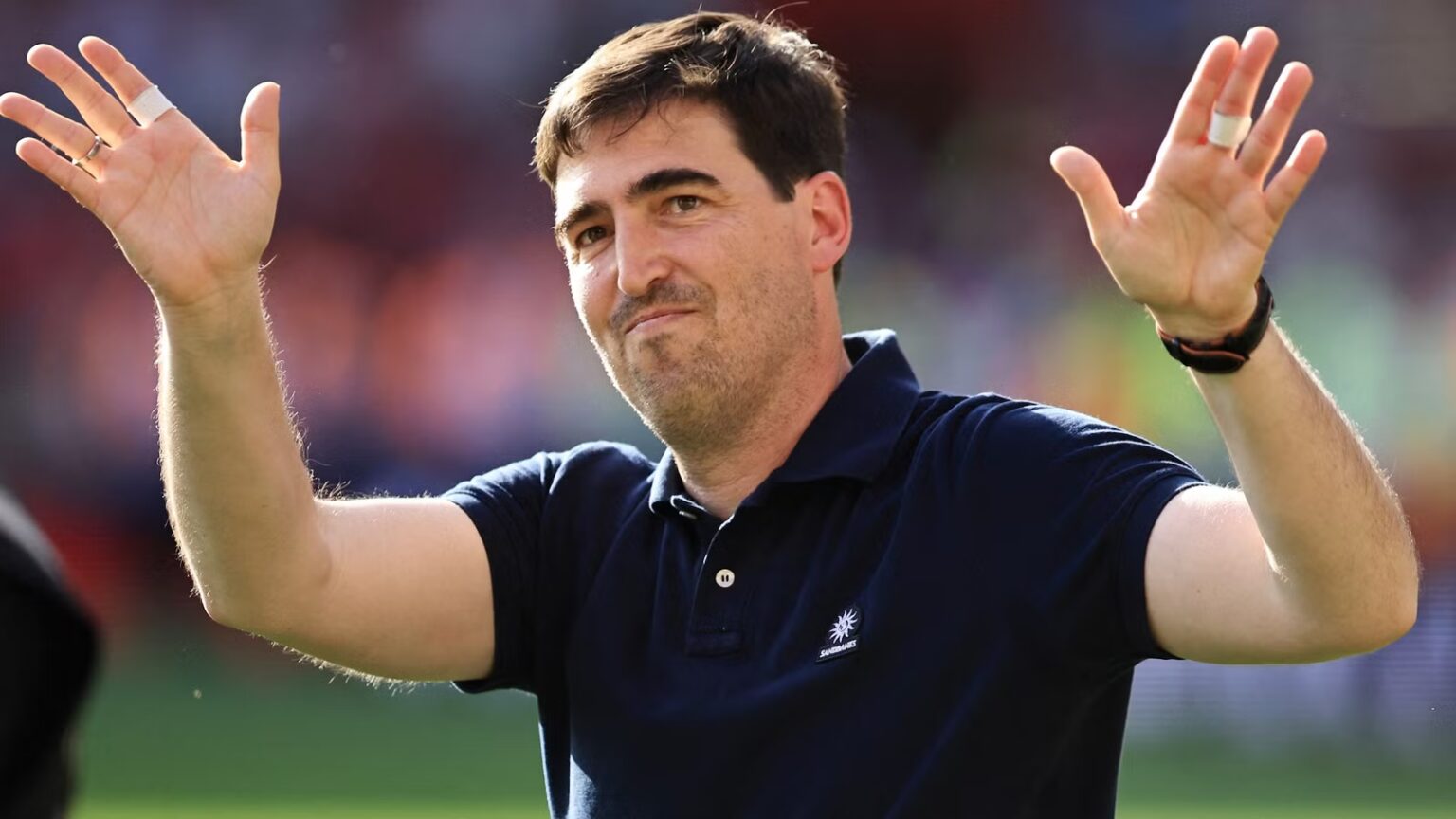 Crystal Palace eyeing replacement player for 99-win Premier League winner Iraola
