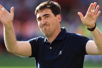 Crystal Palace eyeing replacement player for 99-win Premier League winner Iraola