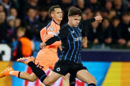 Crystal Palace submit £22m bid for Barcelona star, formal negotiations underway