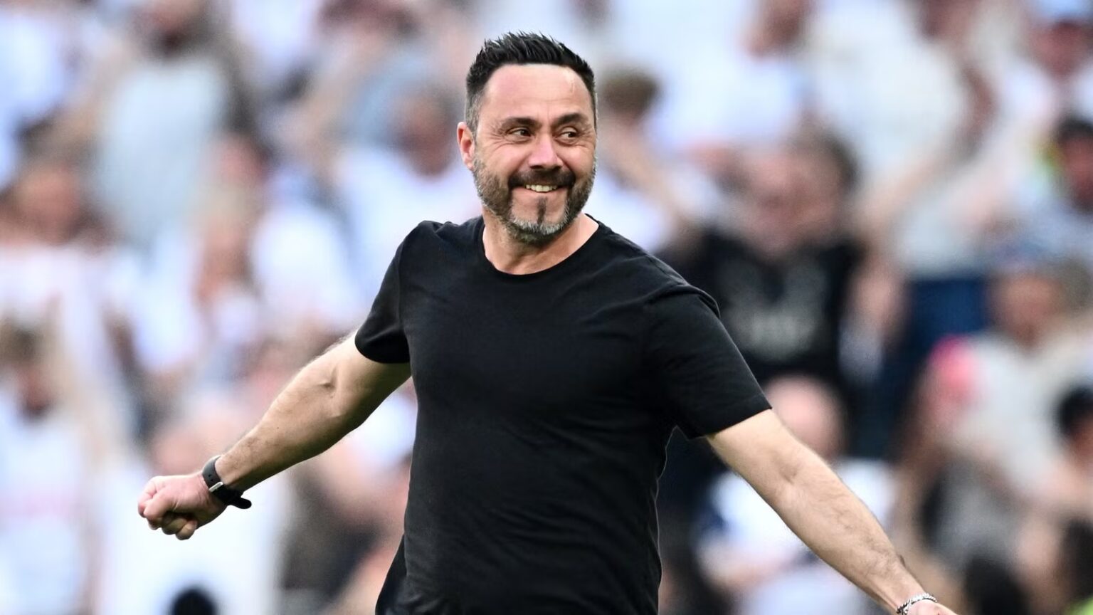 De Zerby wants Van de Ven to ignore Liverpool and lead Tottenham's project