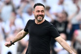 De Zerby wants Van de Ven to ignore Liverpool and lead Tottenham's project