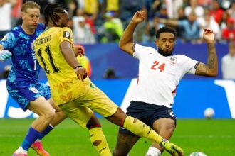 England deal yet another injury blow to Reece James after Chelsea star is sent off in Panama