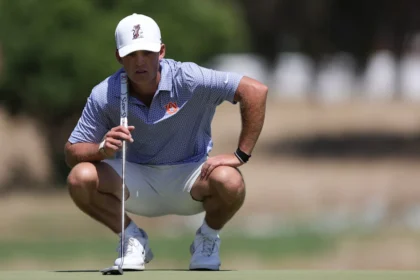 Even without an ending, Jackson Koibun and Preston Stout made their mark in college golf.
