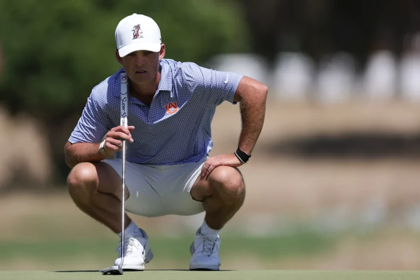 Even without an ending, Jackson Koibun and Preston Stout made their mark in college golf.