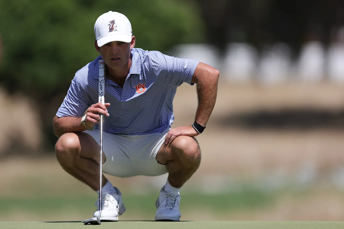 Even without an ending, Jackson Koibun and Preston Stout made their mark in college golf.