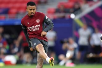 Everton could sign Arsenal star Gabriel Jesus after talks begin