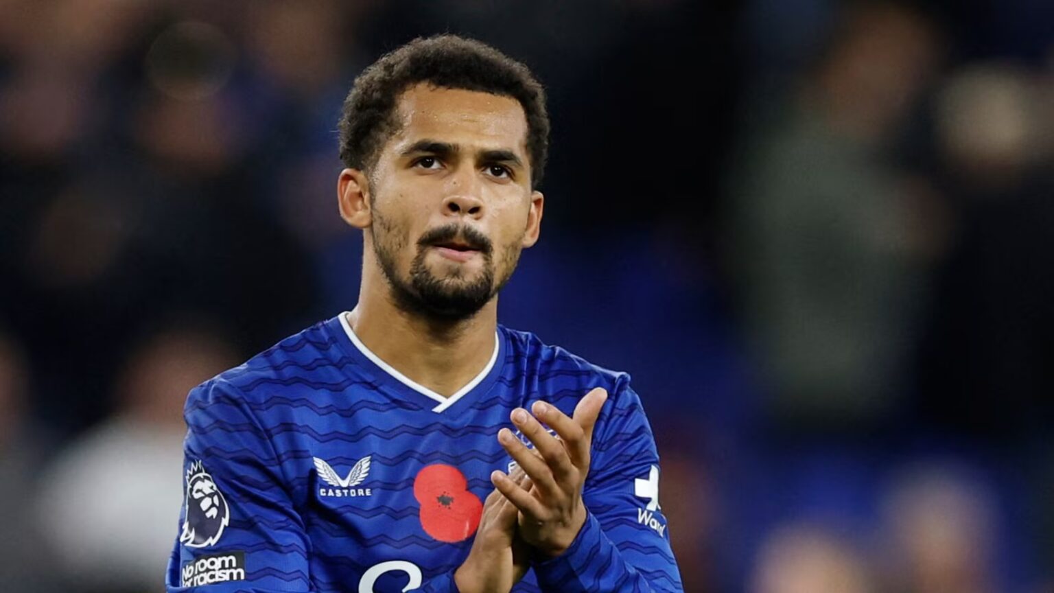 Everton in club negotiations to sign Premier League star