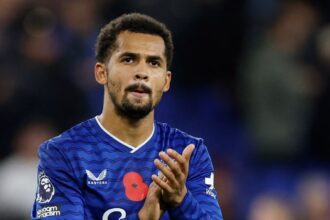 Everton in club negotiations to sign Premier League star