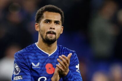Everton in club negotiations to sign Premier League star