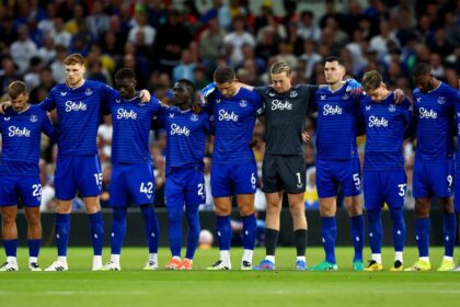 Everton star open to leaving Arsenal, with agent reportedly in talks