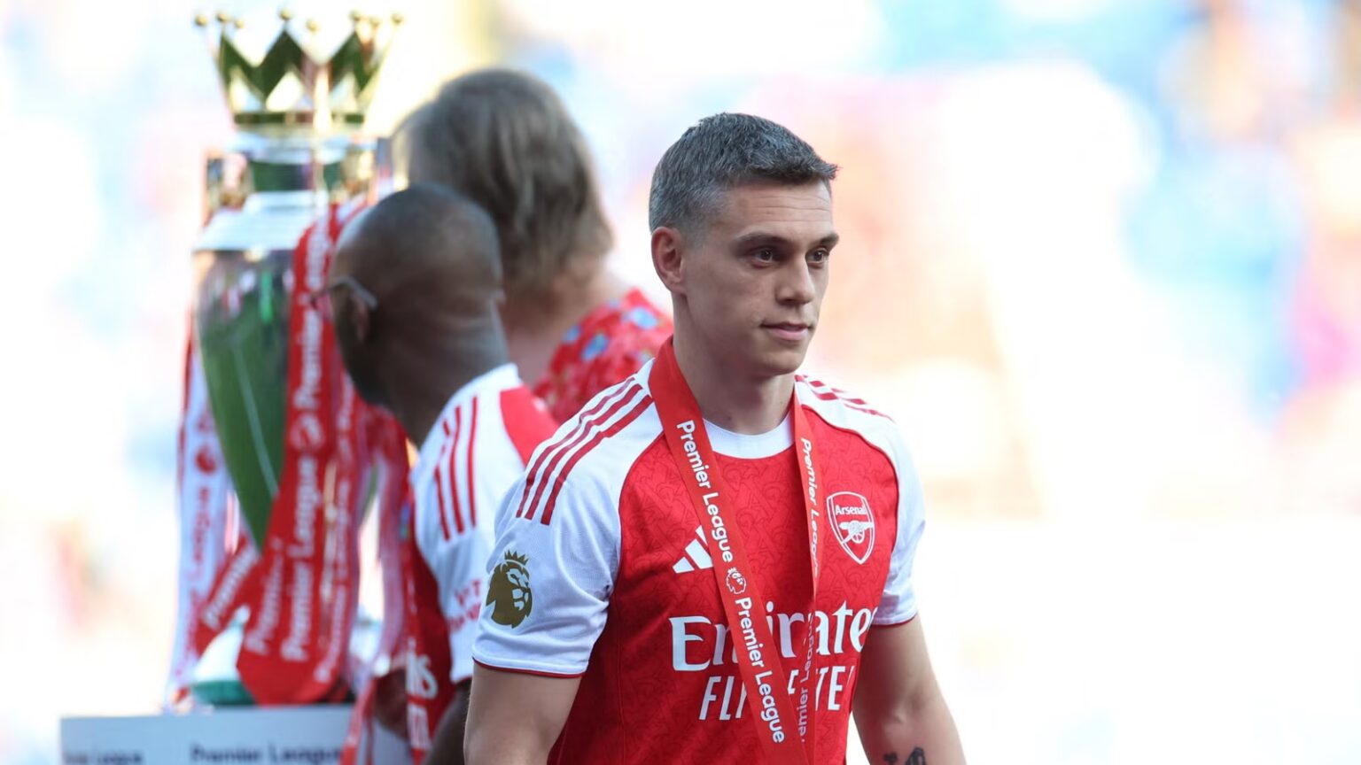 Fabrizio Romano's exciting Arsenal transfer update is bad news for Trossard