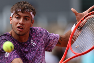 French Open 2026 fixtures, results, scores, draws, semi-finals set dates