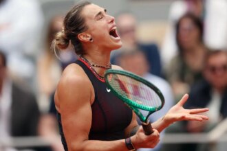 French Open 2026 results: Aryna Sabalenka loses to Diana Schneider in quarterfinals