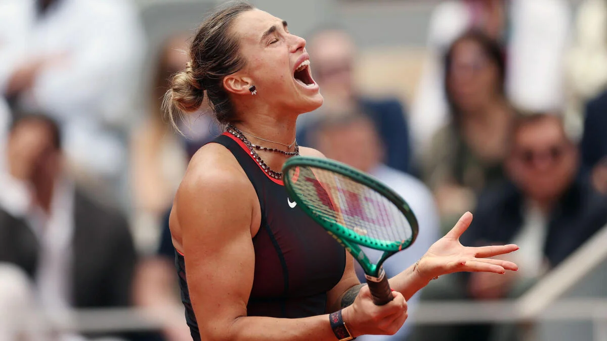 French Open 2026 results: Aryna Sabalenka loses to Diana Schneider in quarterfinals