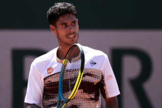 French Open: Adolfo Daniel Vallejo fined for 'unacceptable' comments about female official