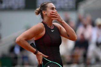 French Open: Aryna Sabalenka is angry at Diana Schneider and says she wants to quit tennis immediately