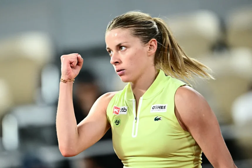 French Open: Maja Chwalinska continues her miraculous run and advances to the final with victory over Diana Schneider