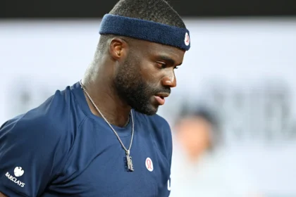 French Open: Matteo Arnaldi dominates Francis Tiafoe in grueling five-set match to advance to quarterfinals