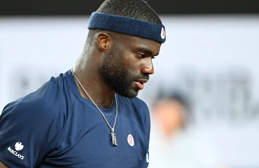 French Open: Matteo Arnaldi dominates Francis Tiafoe in grueling five-set match to advance to quarterfinals
