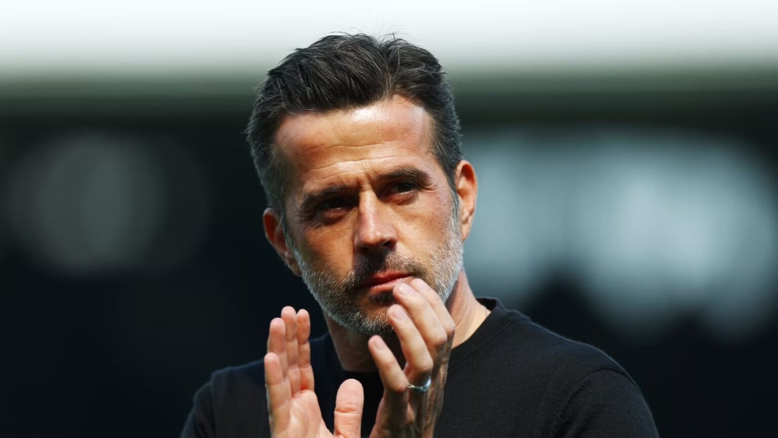 Fulham hold talks with former Real Madrid manager to replace Marco Silva