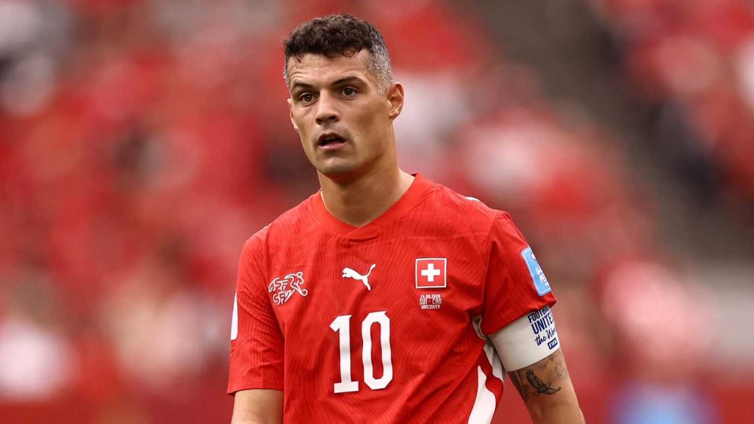 Granit Xhaka's stance on Xabi Alonso's play, Chelsea preparing for transfer