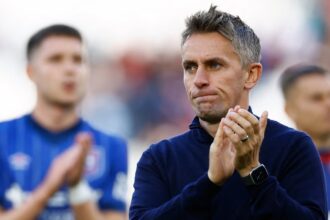 Ipswich target former Wolves manager to replace Kieran McKenna