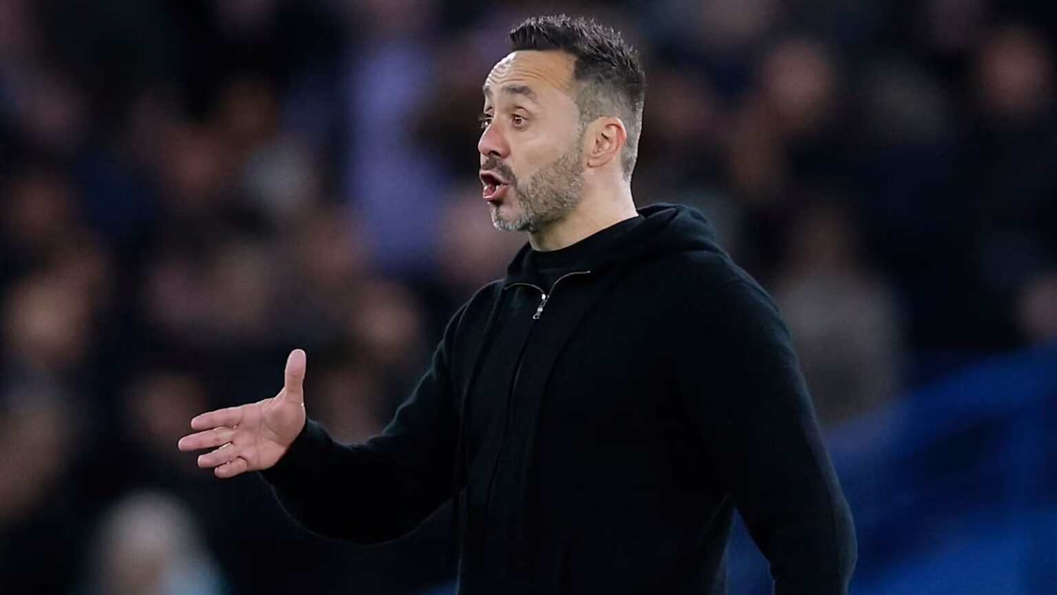 Italian journalist reveals Newcastle candidate rejected De Zerbi's Tottenham