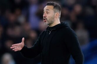 Italian journalist reveals Newcastle candidate rejected De Zerbi's Tottenham
