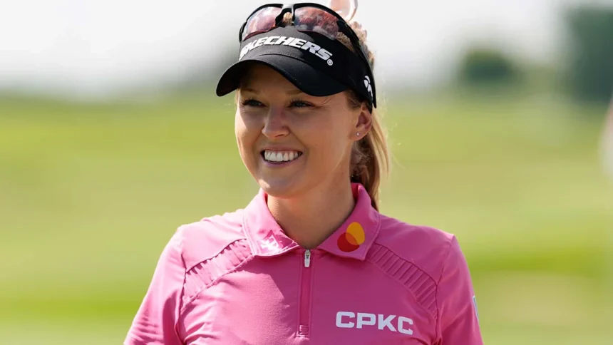 KPMG Women's Professional Golf Championship: How to watch, groups to watch