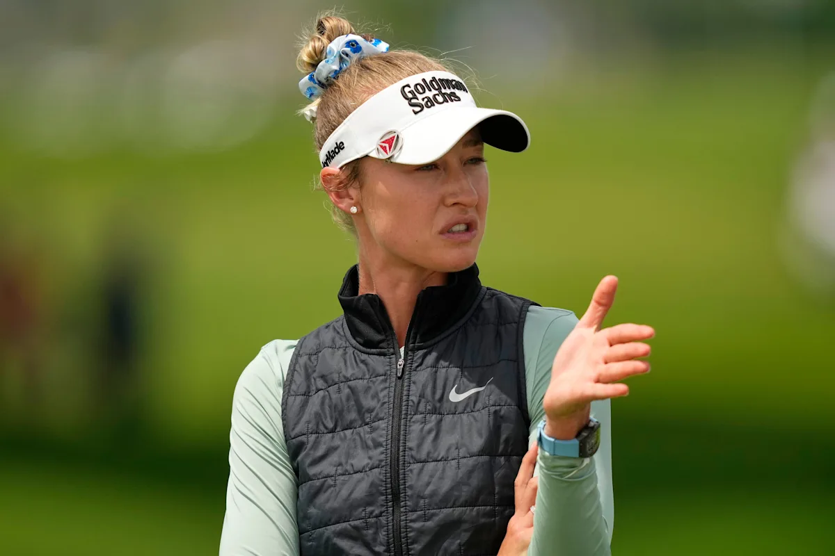 Korda is looking forward to rest before competing in her next two majors after a disappointing finish in the Women's PGA.