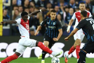 Lamine Kamara keen to join Tottenham as Spurs prepare £43m bid