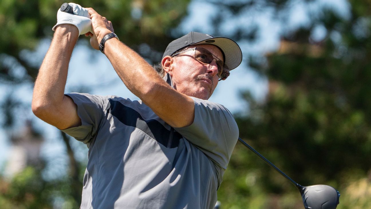 Lawyer: Phil Mickelson resigns from club amid allegations