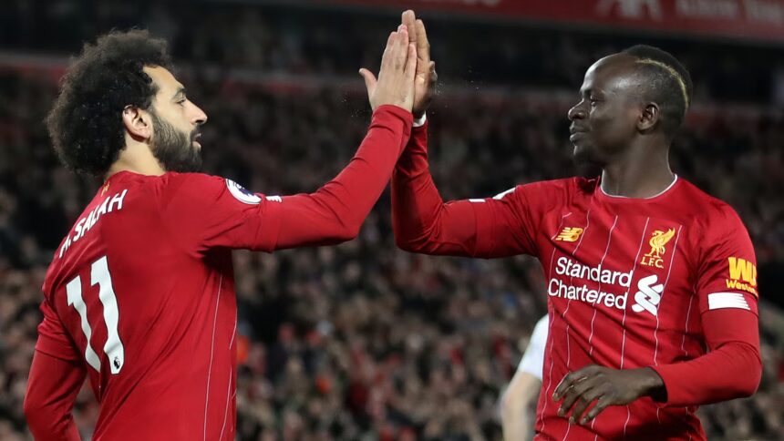 Liverpool close to agreeing £128m star deal