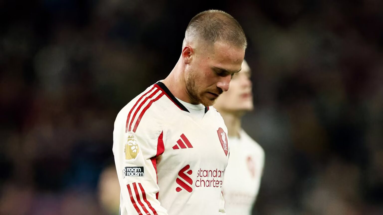 Liverpool favorites sign English star for £60m