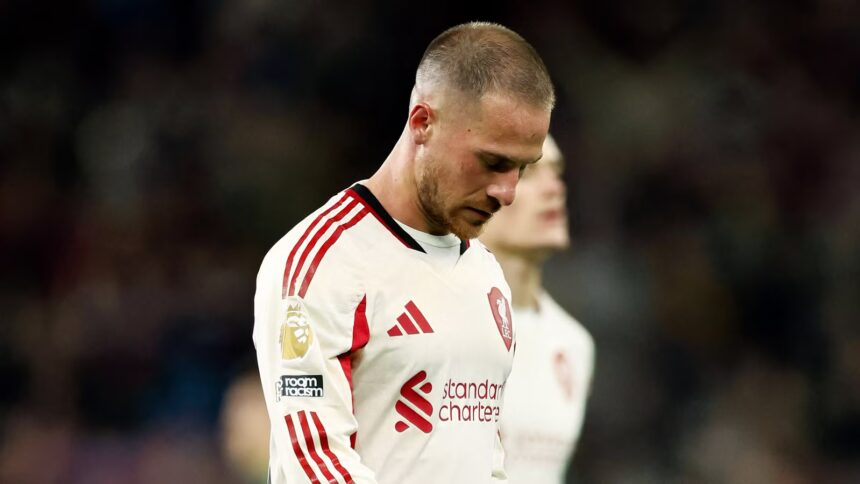 Liverpool favorites sign English star for £60m
