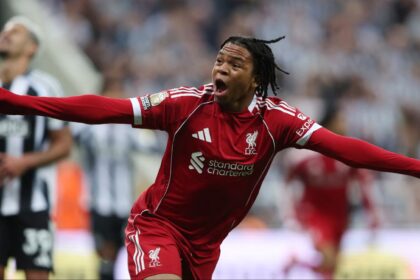 Liverpool players jet off to seek £60m deal