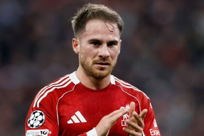 Liverpool renew their bid to sign Klopp's £44m target