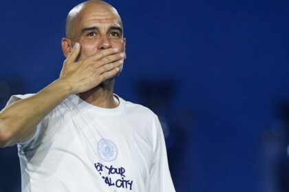 Man City make an £87m bid to sign Pep's beloved star player