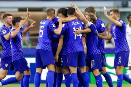 Manchester United focus on Croatia star Martin Baturina after Leeds reject bid